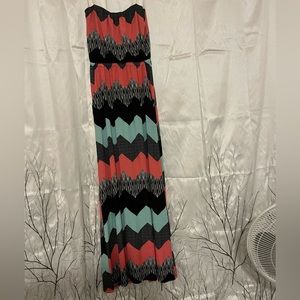 Maxi dress